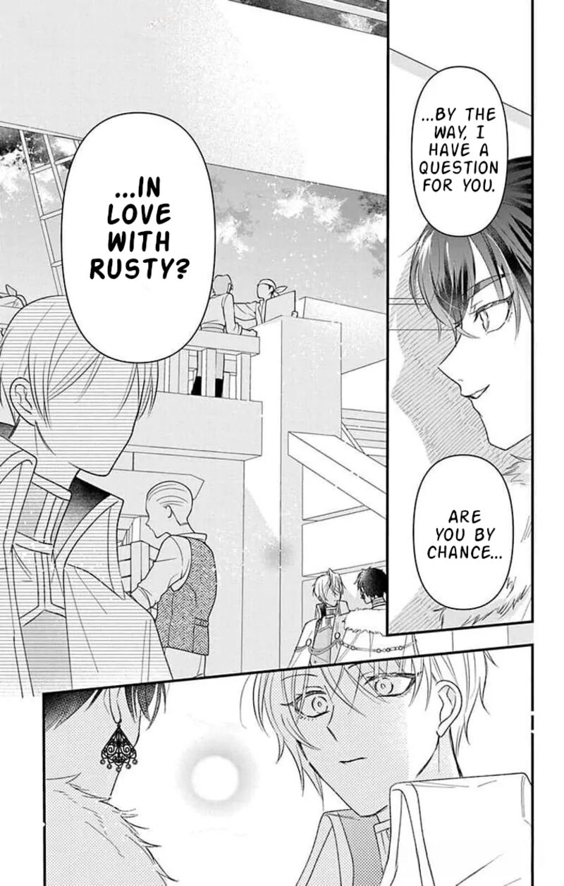 Hikikomori Hime To Dokuzetsu Kishi Sama Chapter 12 Page 28