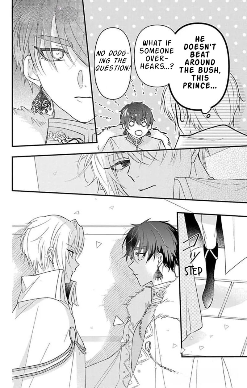 Hikikomori Hime To Dokuzetsu Kishi Sama Chapter 12 Page 29