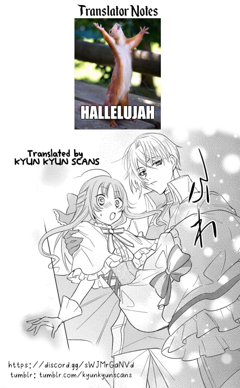 Hikikomori Hime To Dokuzetsu Kishi Sama Chapter 12 Page 32