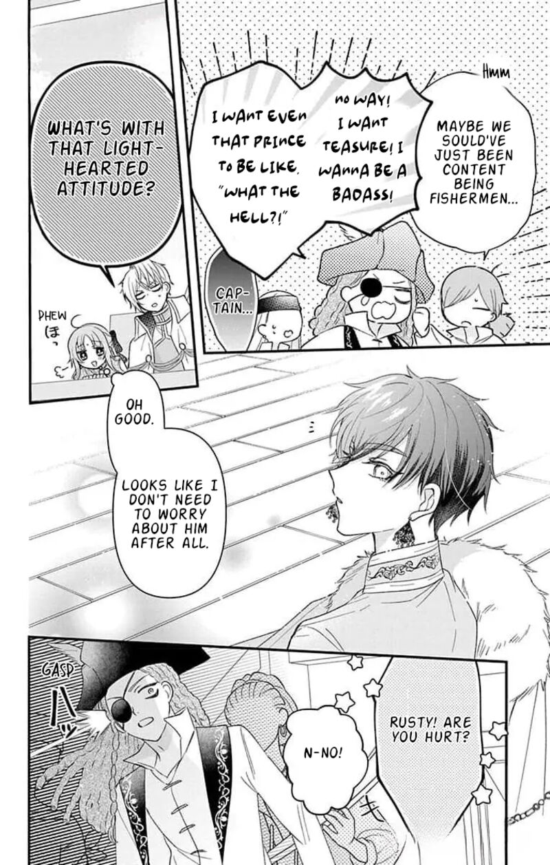 Hikikomori Hime To Dokuzetsu Kishi Sama Chapter 12 Page 5