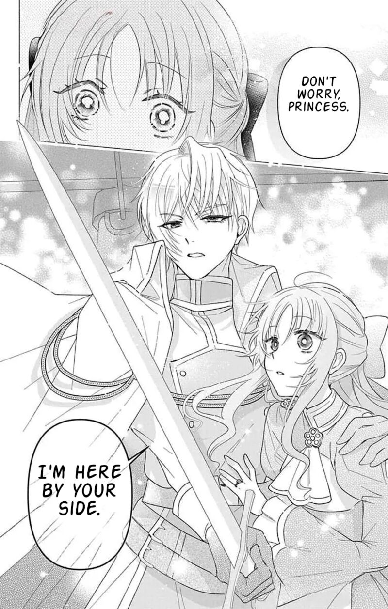 Hikikomori Hime To Dokuzetsu Kishi Sama Chapter 12 Page 7
