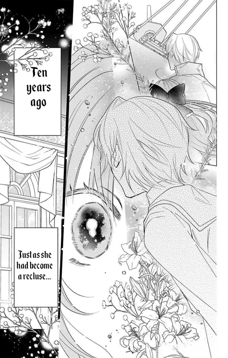 Hikikomori Hime To Dokuzetsu Kishi Sama Chapter 12 Page 8