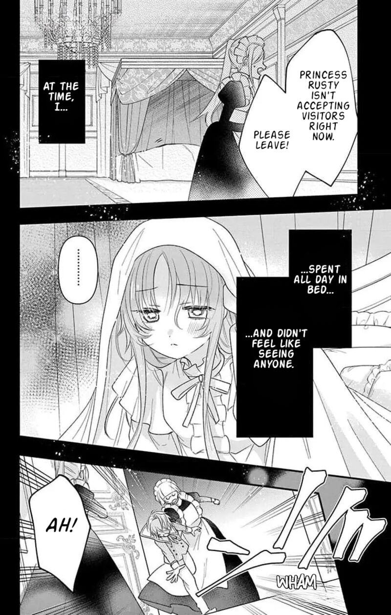 Hikikomori Hime To Dokuzetsu Kishi Sama Chapter 12 Page 9