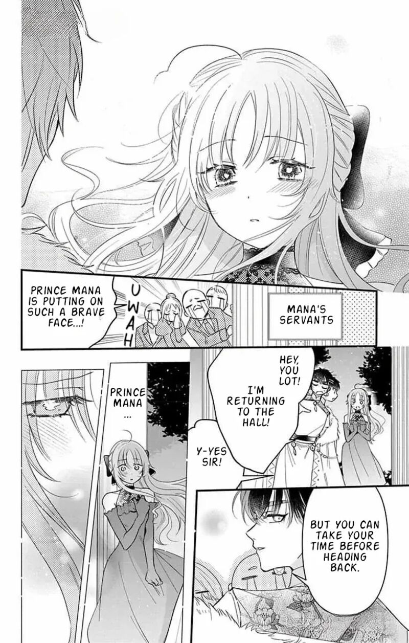 Hikikomori Hime To Dokuzetsu Kishi Sama Chapter 13 Page 10
