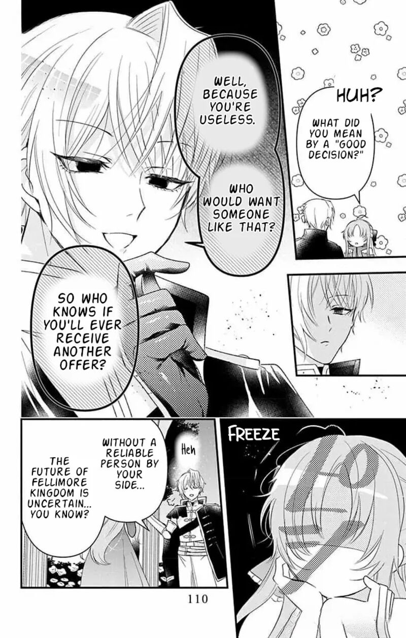 Hikikomori Hime To Dokuzetsu Kishi Sama Chapter 13 Page 12