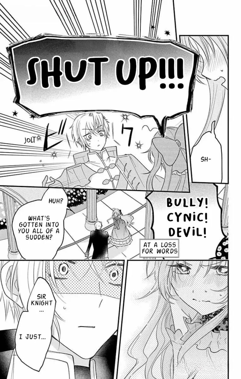 Hikikomori Hime To Dokuzetsu Kishi Sama Chapter 13 Page 13