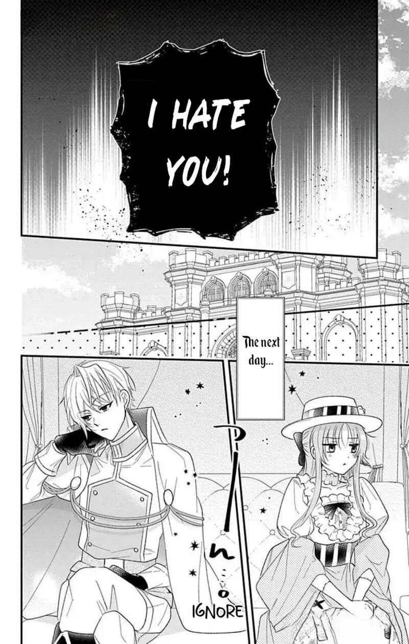 Hikikomori Hime To Dokuzetsu Kishi Sama Chapter 13 Page 14