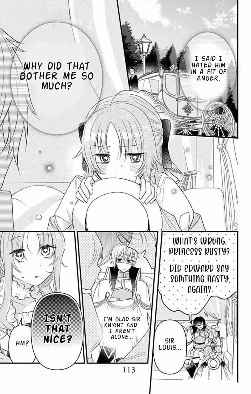 Hikikomori Hime To Dokuzetsu Kishi Sama Chapter 13 Page 15