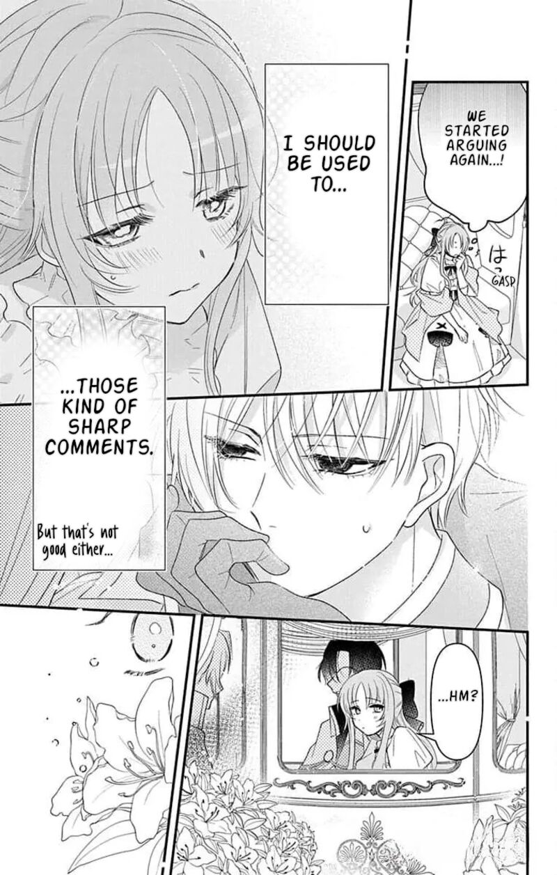 Hikikomori Hime To Dokuzetsu Kishi Sama Chapter 13 Page 17