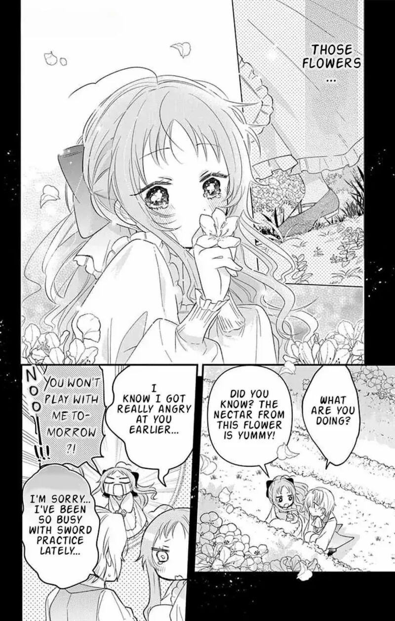 Hikikomori Hime To Dokuzetsu Kishi Sama Chapter 13 Page 18