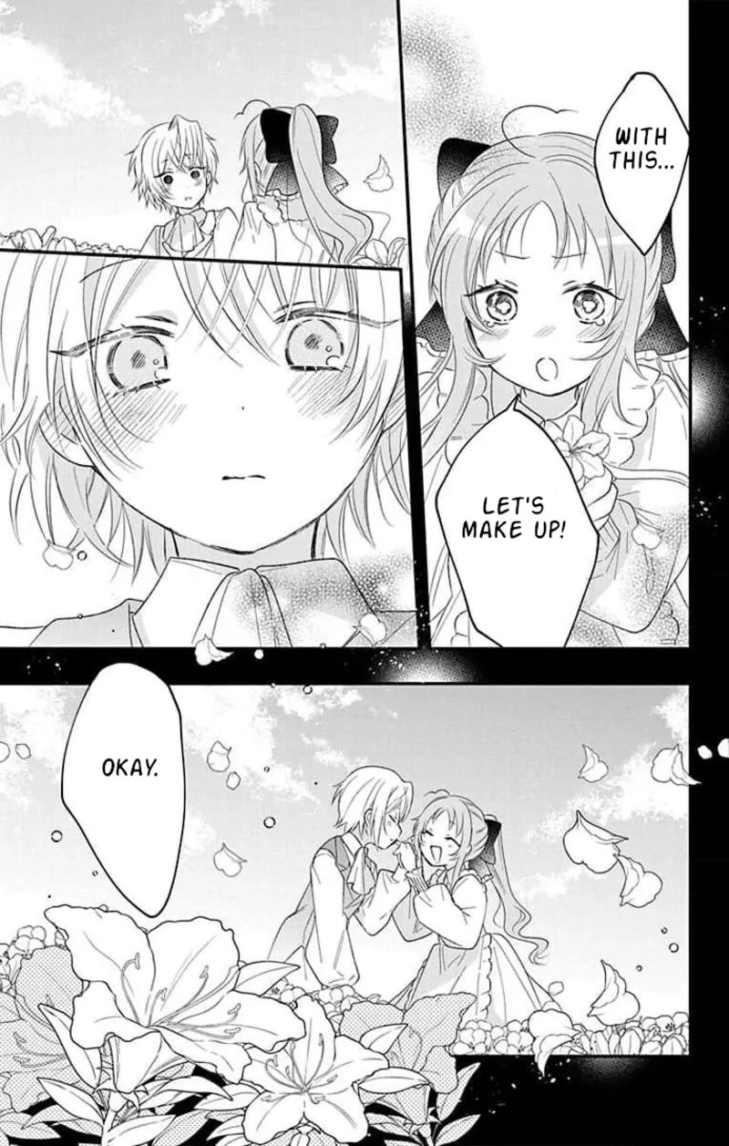 Hikikomori Hime To Dokuzetsu Kishi Sama Chapter 13 Page 19