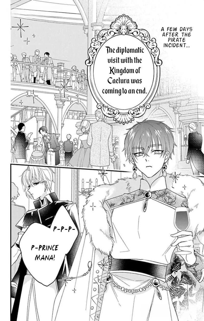 Hikikomori Hime To Dokuzetsu Kishi Sama Chapter 13 Page 2