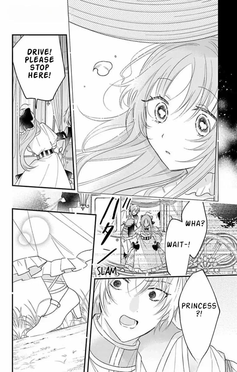 Hikikomori Hime To Dokuzetsu Kishi Sama Chapter 13 Page 20