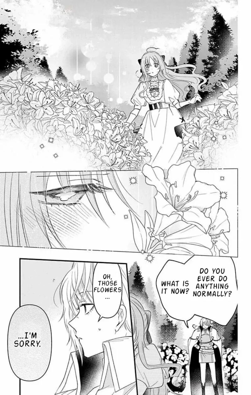 Hikikomori Hime To Dokuzetsu Kishi Sama Chapter 13 Page 21