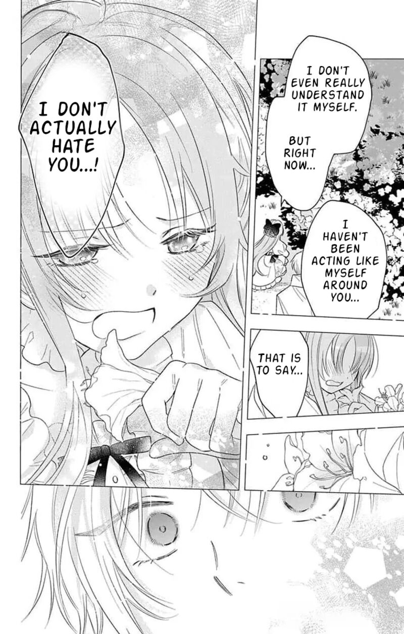Hikikomori Hime To Dokuzetsu Kishi Sama Chapter 13 Page 22