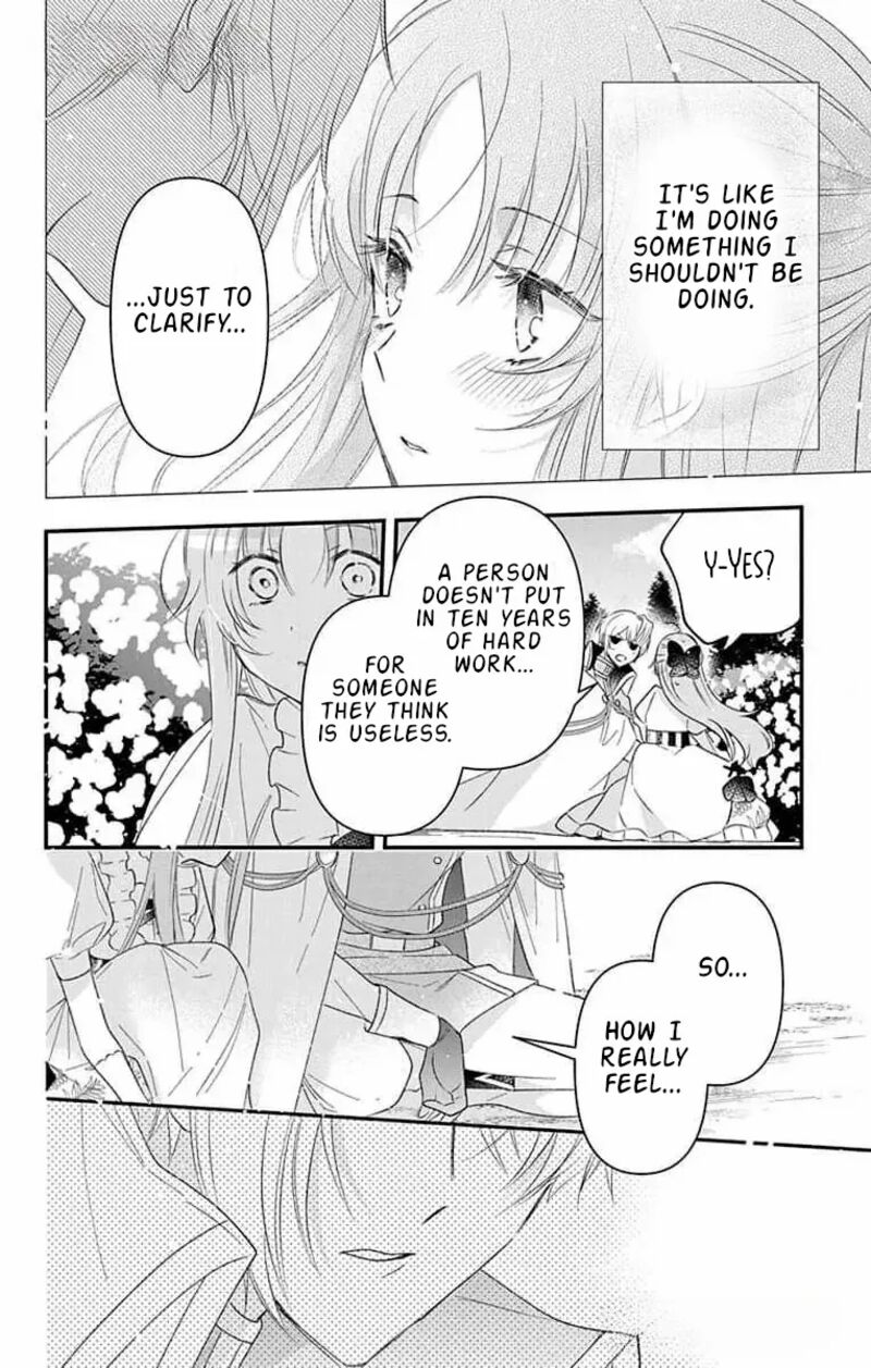 Hikikomori Hime To Dokuzetsu Kishi Sama Chapter 13 Page 28