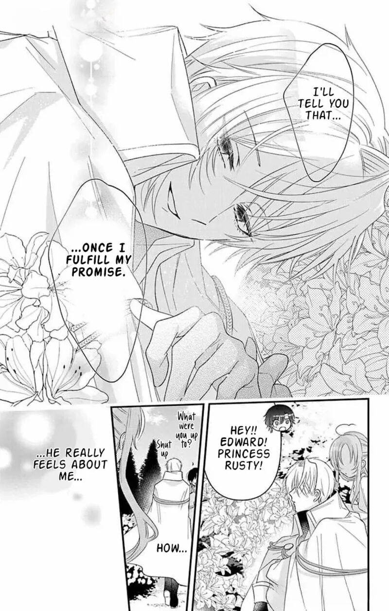 Hikikomori Hime To Dokuzetsu Kishi Sama Chapter 13 Page 29