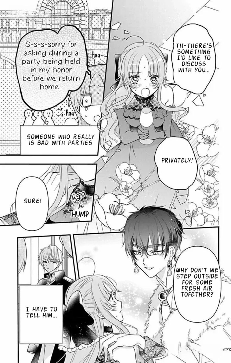 Hikikomori Hime To Dokuzetsu Kishi Sama Chapter 13 Page 3