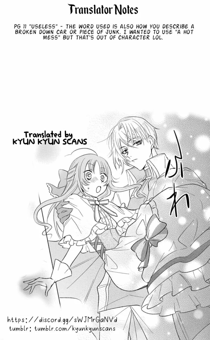 Hikikomori Hime To Dokuzetsu Kishi Sama Chapter 13 Page 31