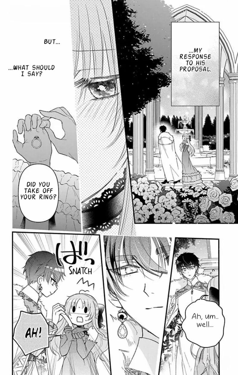 Hikikomori Hime To Dokuzetsu Kishi Sama Chapter 13 Page 4