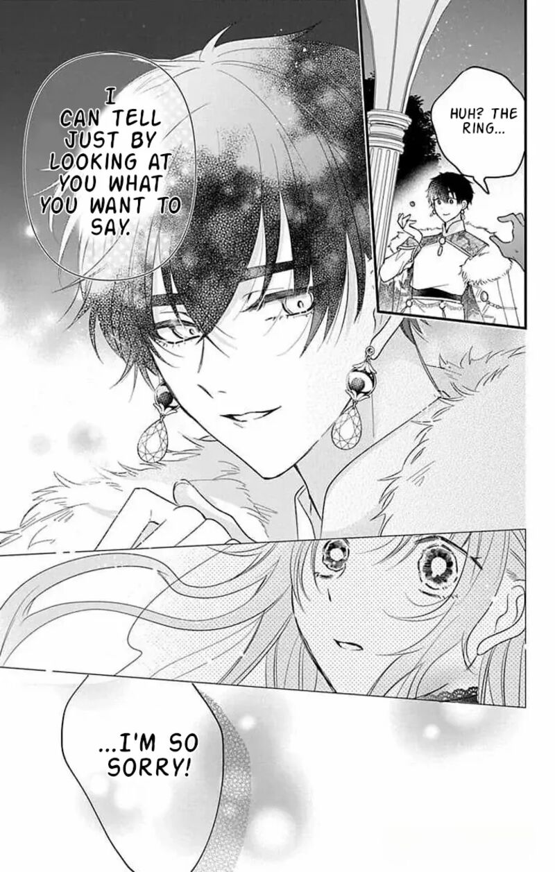 Hikikomori Hime To Dokuzetsu Kishi Sama Chapter 13 Page 5
