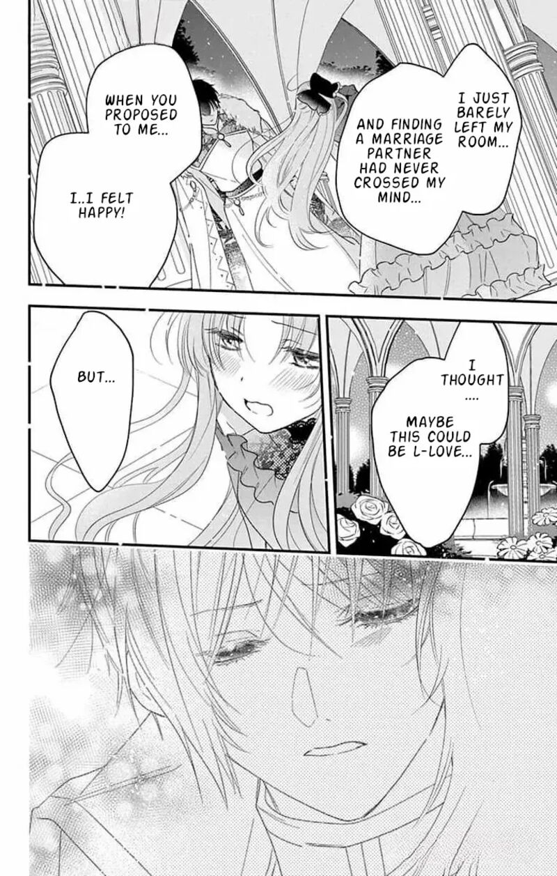 Hikikomori Hime To Dokuzetsu Kishi Sama Chapter 13 Page 6