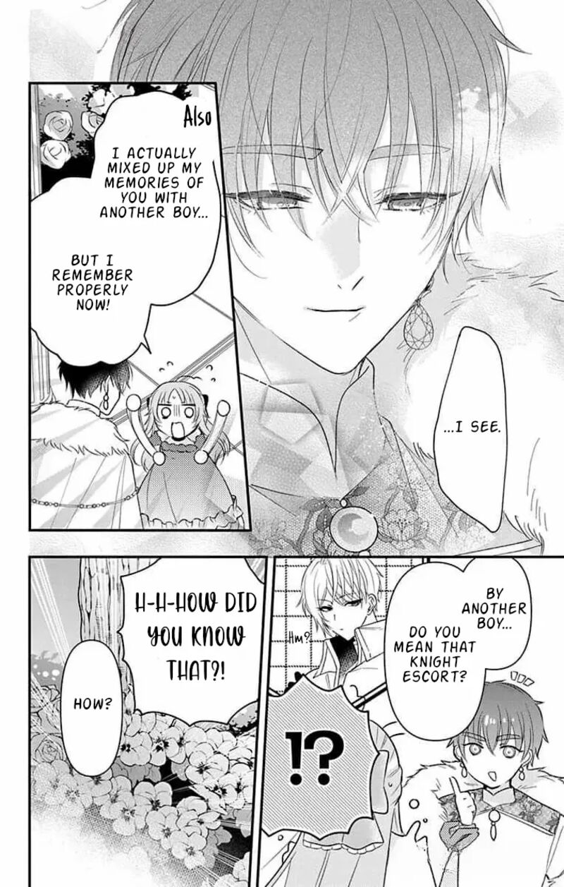 Hikikomori Hime To Dokuzetsu Kishi Sama Chapter 13 Page 8