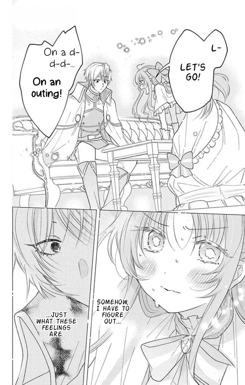 Hikikomori Hime To Dokuzetsu Kishi Sama Chapter 14 Page 10