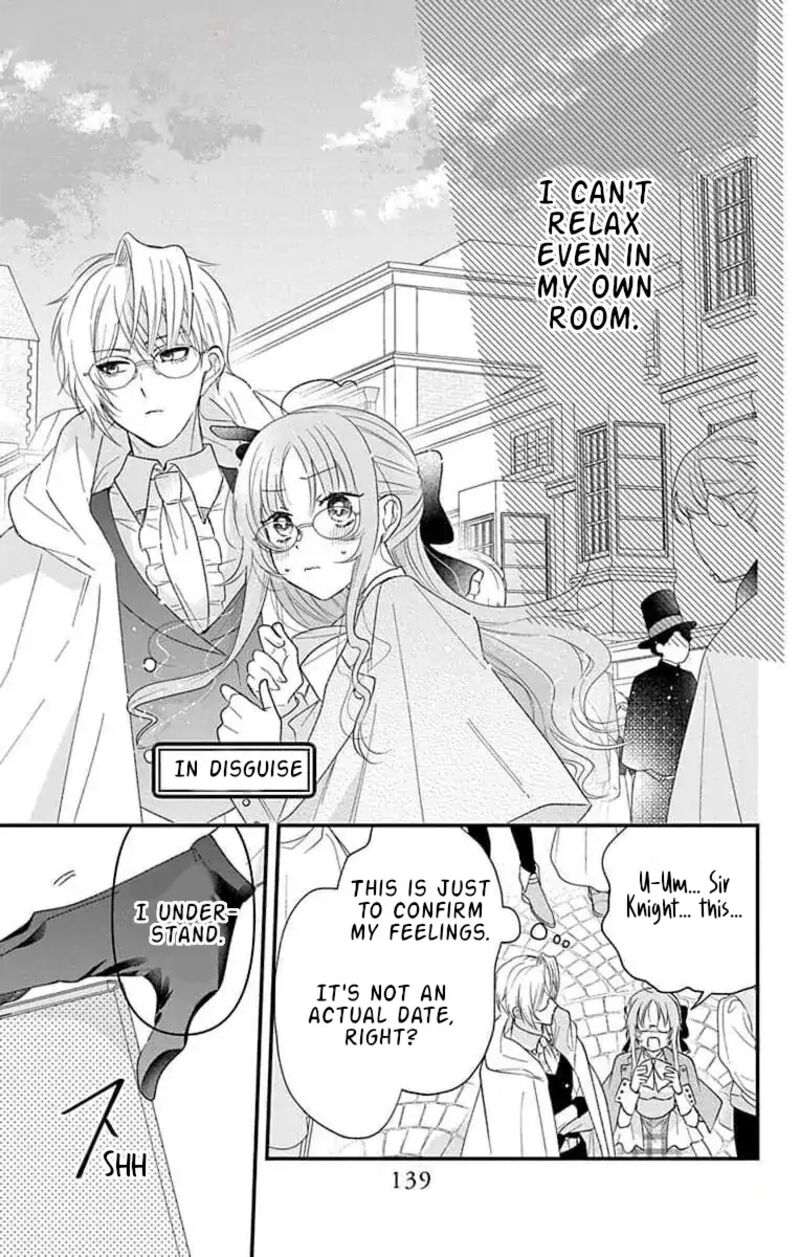 Hikikomori Hime To Dokuzetsu Kishi Sama Chapter 14 Page 11