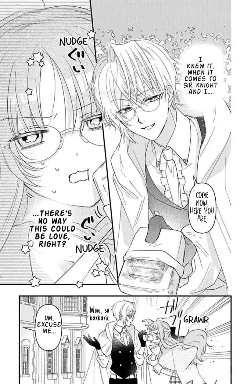 Hikikomori Hime To Dokuzetsu Kishi Sama Chapter 14 Page 13