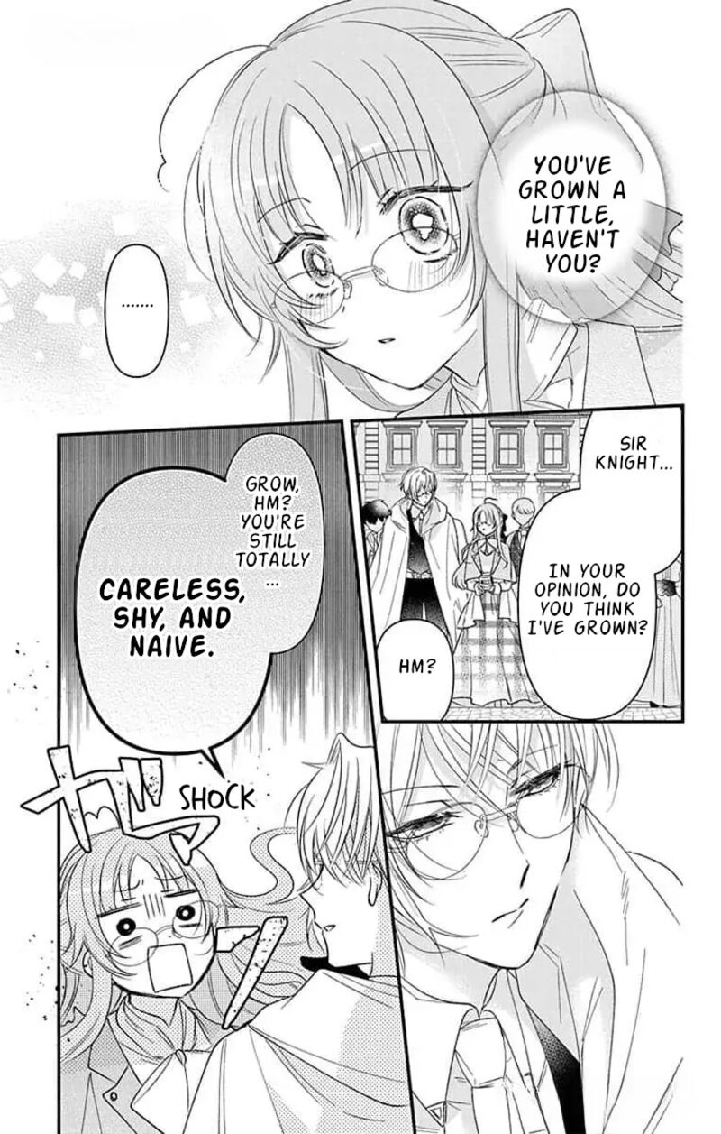 Hikikomori Hime To Dokuzetsu Kishi Sama Chapter 14 Page 15