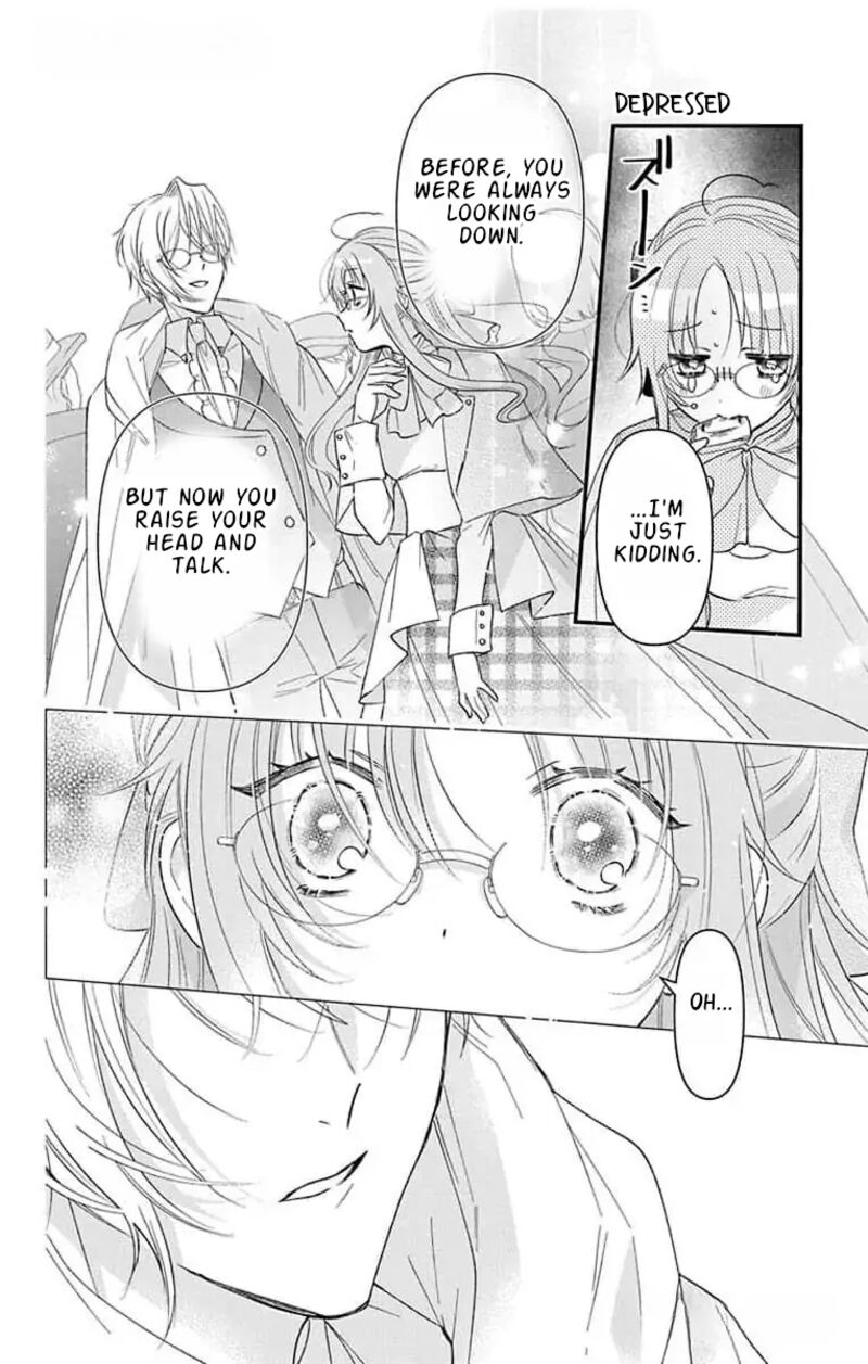 Hikikomori Hime To Dokuzetsu Kishi Sama Chapter 14 Page 16