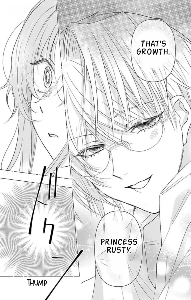Hikikomori Hime To Dokuzetsu Kishi Sama Chapter 14 Page 17