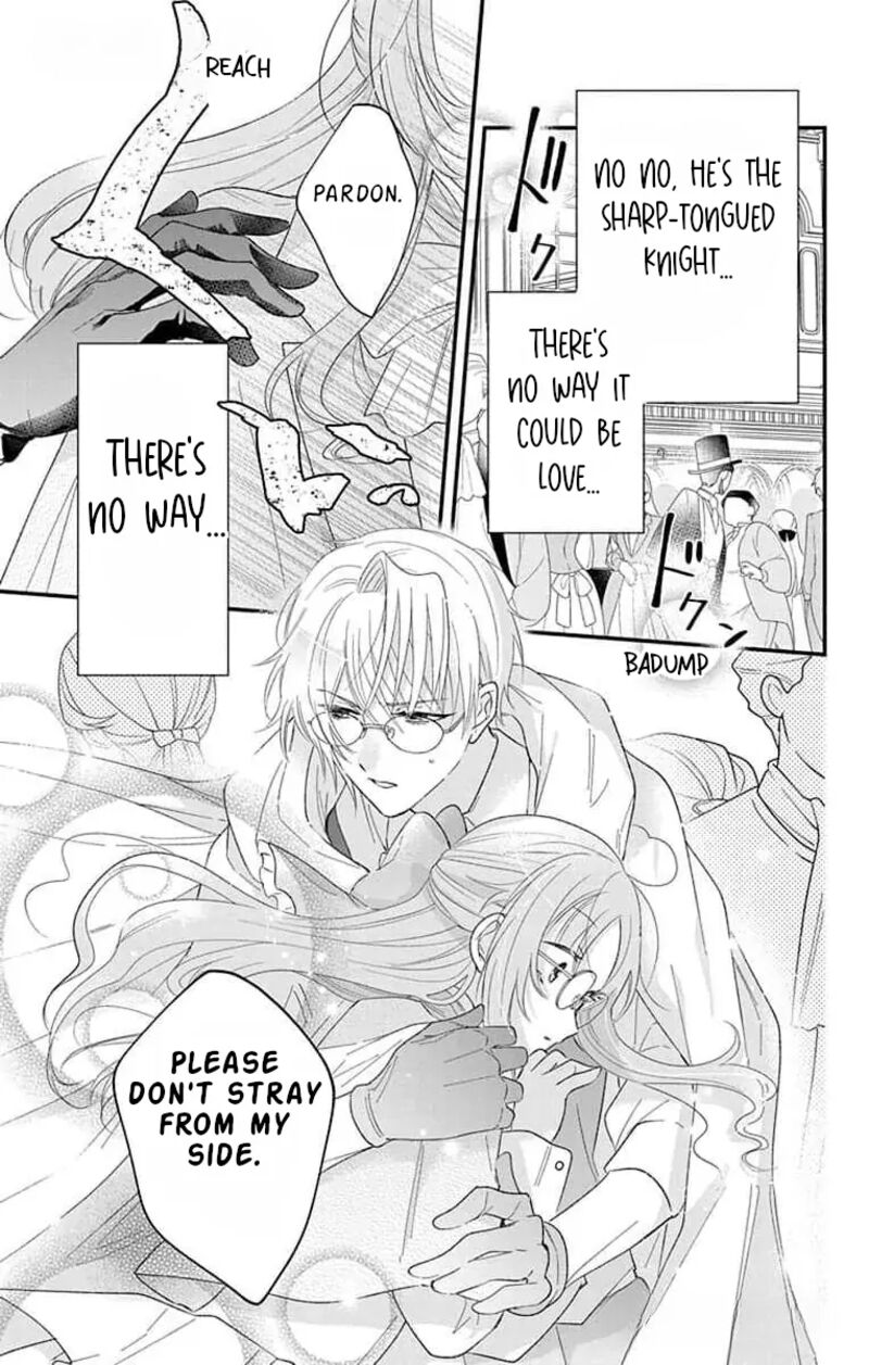 Hikikomori Hime To Dokuzetsu Kishi Sama Chapter 14 Page 19