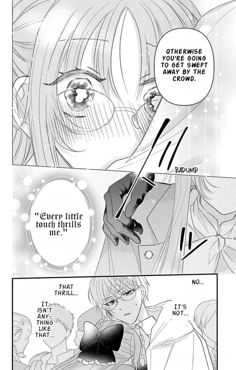 Hikikomori Hime To Dokuzetsu Kishi Sama Chapter 14 Page 20