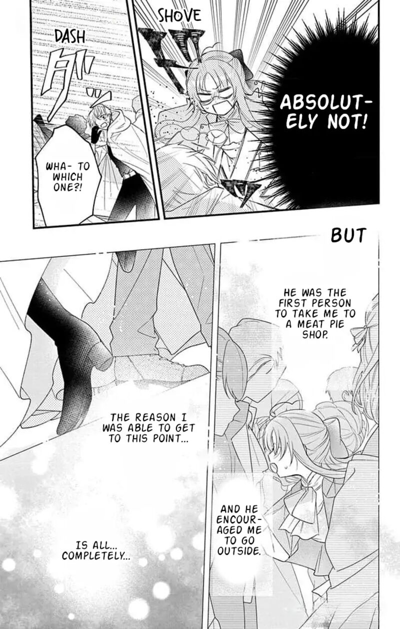 Hikikomori Hime To Dokuzetsu Kishi Sama Chapter 14 Page 21