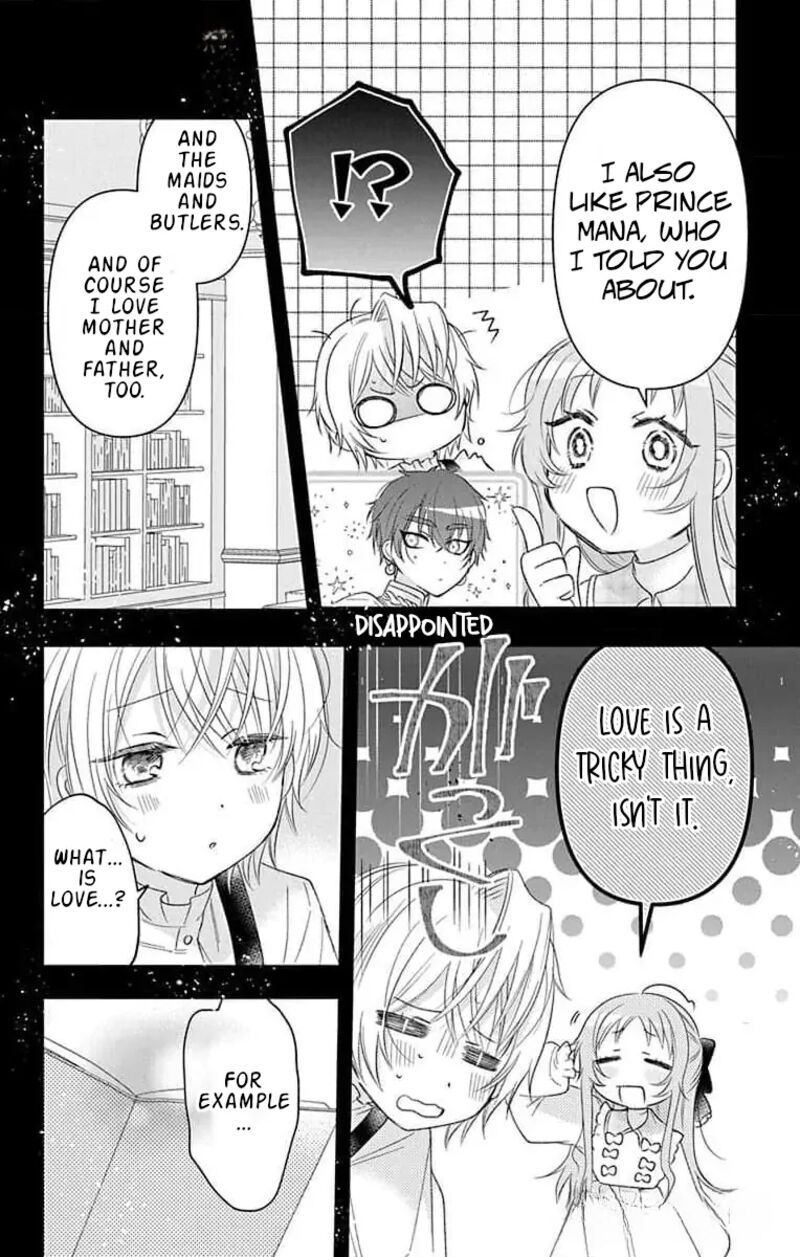 Hikikomori Hime To Dokuzetsu Kishi Sama Chapter 14 Page 24