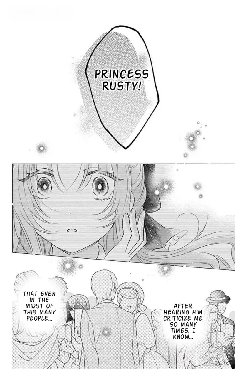 Hikikomori Hime To Dokuzetsu Kishi Sama Chapter 14 Page 26