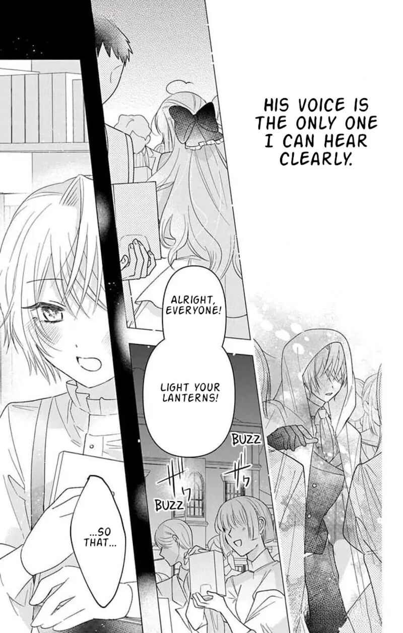 Hikikomori Hime To Dokuzetsu Kishi Sama Chapter 14 Page 27