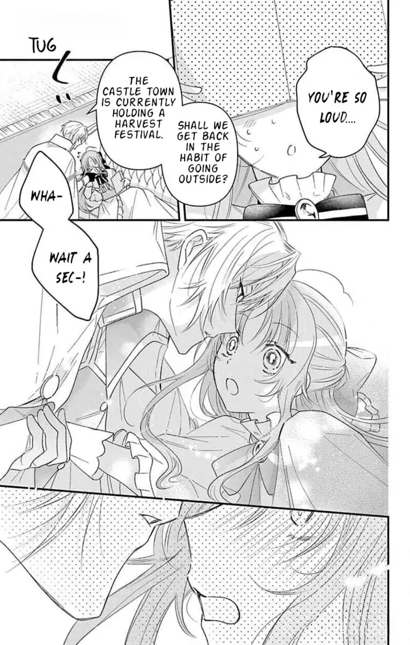 Hikikomori Hime To Dokuzetsu Kishi Sama Chapter 14 Page 3
