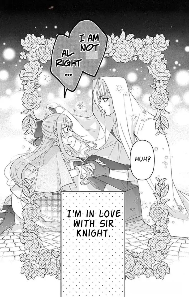 Hikikomori Hime To Dokuzetsu Kishi Sama Chapter 14 Page 30