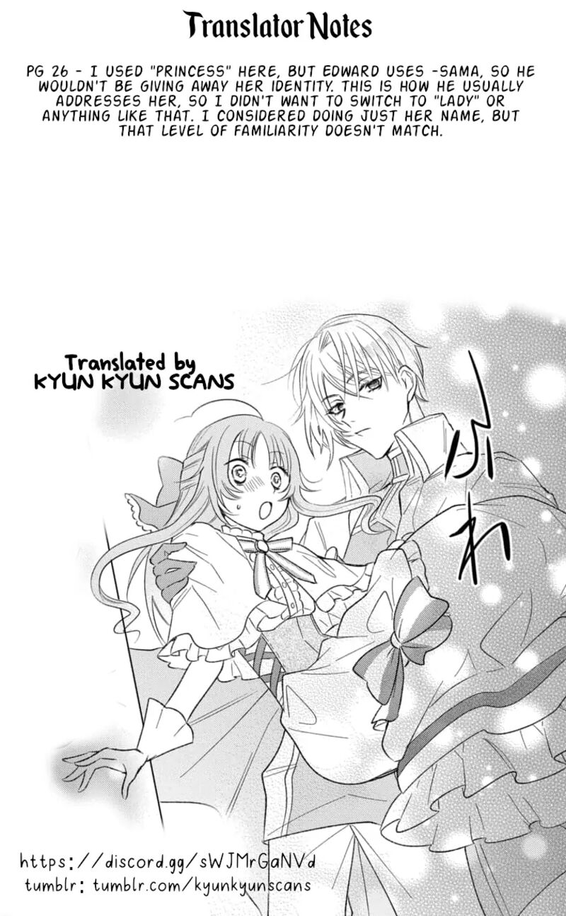 Hikikomori Hime To Dokuzetsu Kishi Sama Chapter 14 Page 31