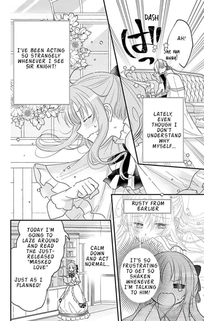 Hikikomori Hime To Dokuzetsu Kishi Sama Chapter 14 Page 4