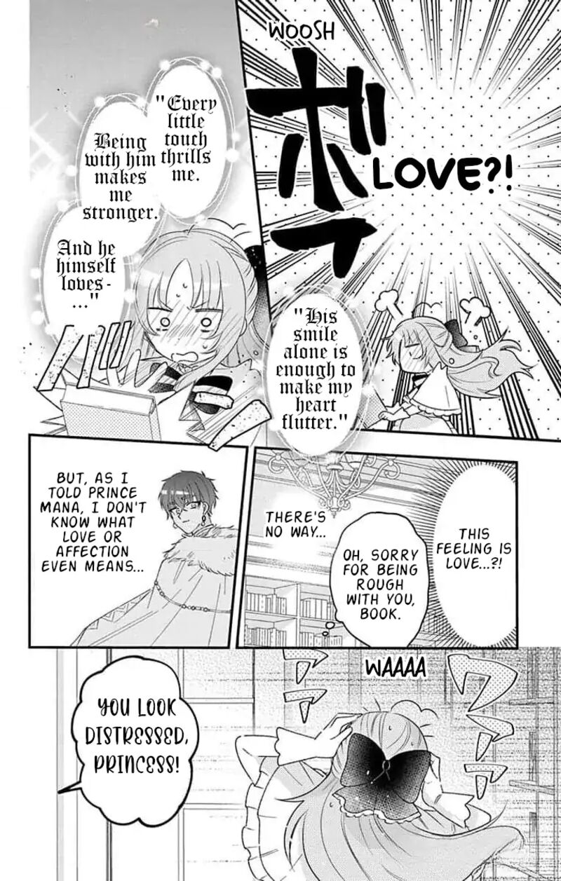 Hikikomori Hime To Dokuzetsu Kishi Sama Chapter 14 Page 6