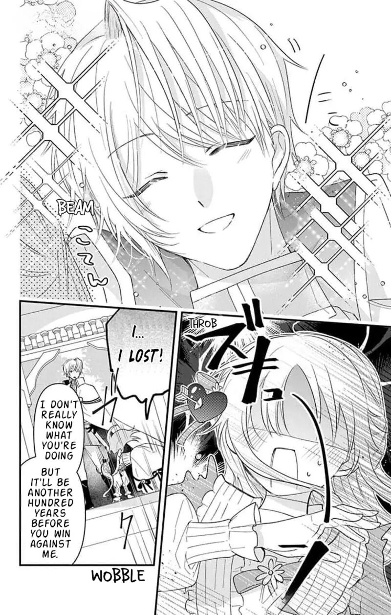 Hikikomori Hime To Dokuzetsu Kishi Sama Chapter 15 Page 12