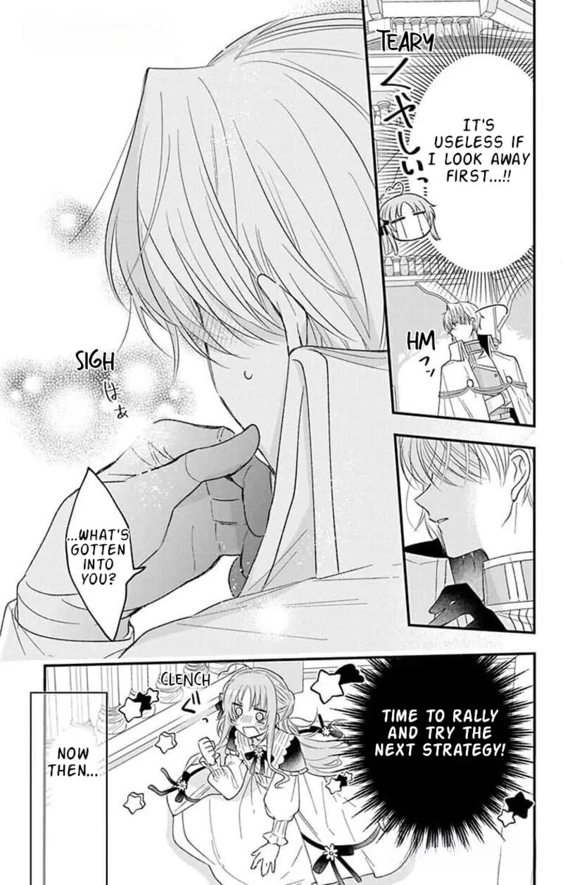Hikikomori Hime To Dokuzetsu Kishi Sama Chapter 15 Page 13