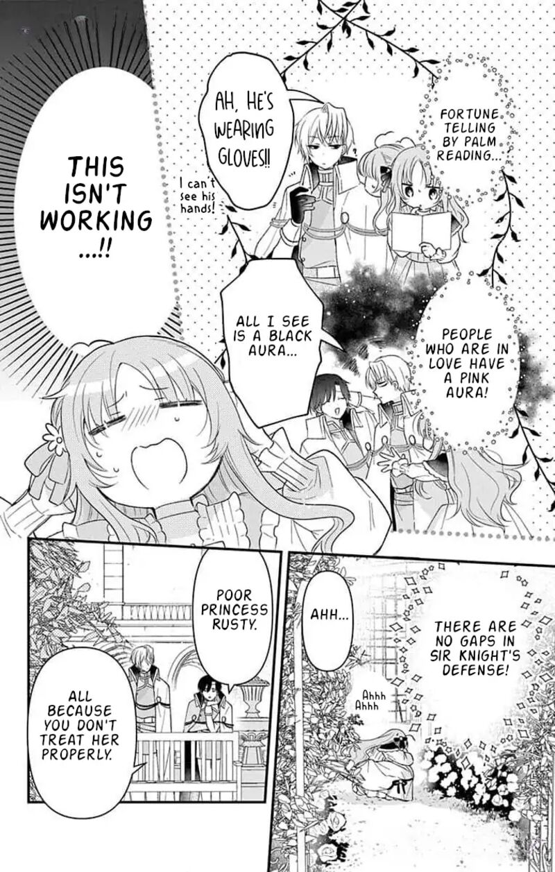 Hikikomori Hime To Dokuzetsu Kishi Sama Chapter 15 Page 14