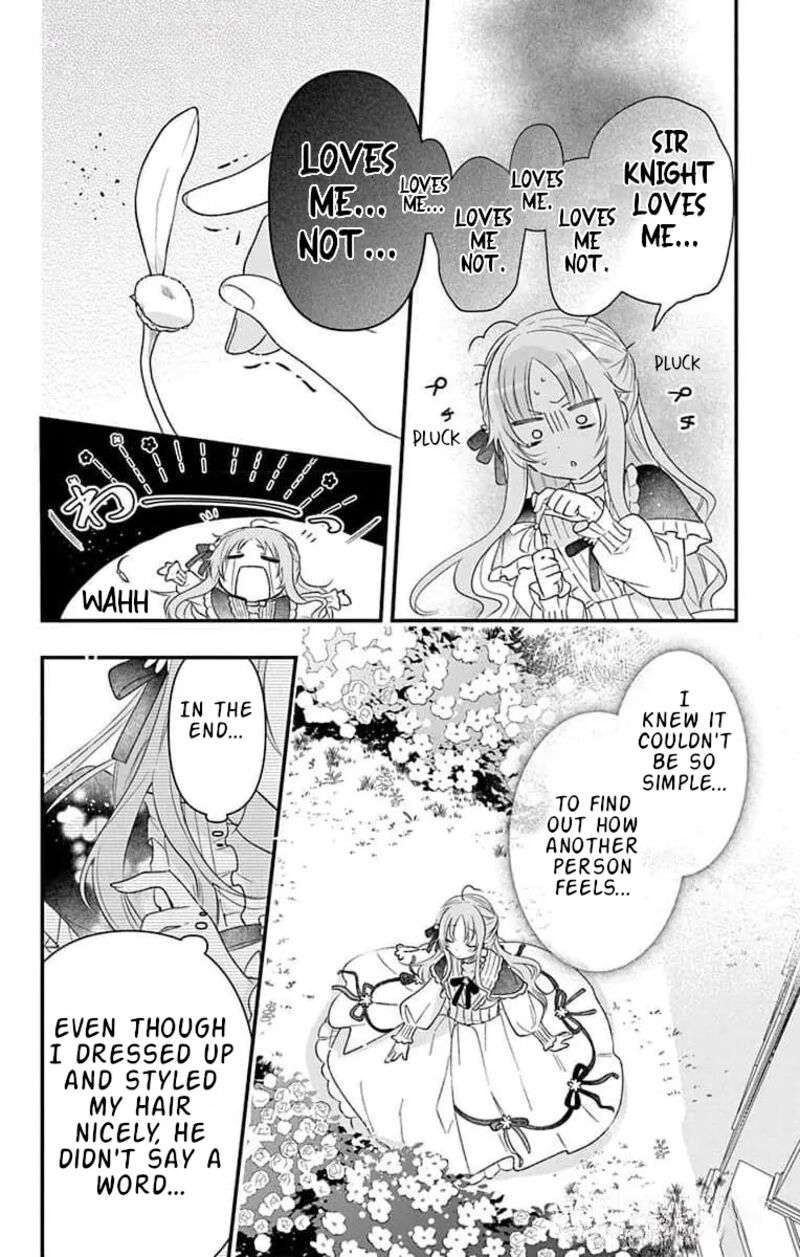 Hikikomori Hime To Dokuzetsu Kishi Sama Chapter 15 Page 16