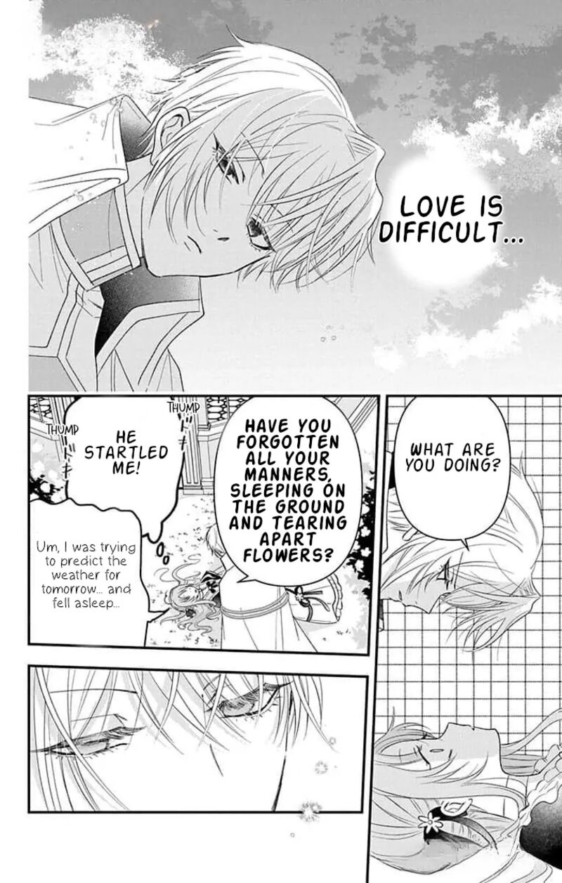 Hikikomori Hime To Dokuzetsu Kishi Sama Chapter 15 Page 18