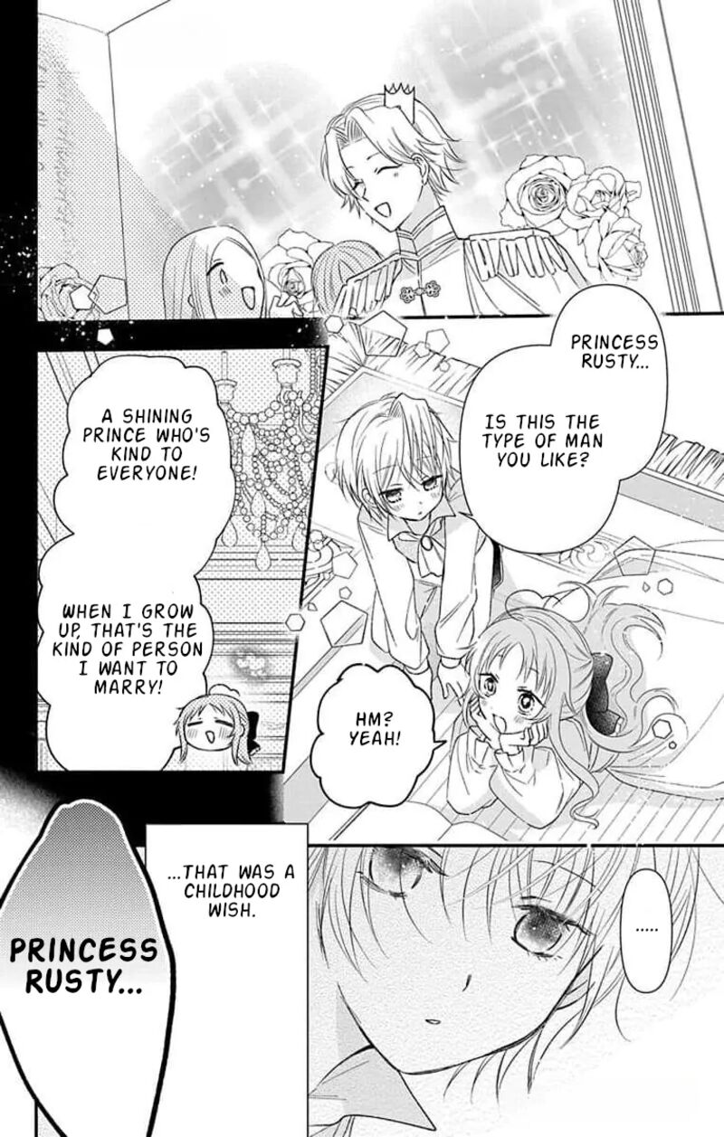 Hikikomori Hime To Dokuzetsu Kishi Sama Chapter 15 Page 2